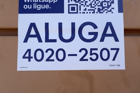 Casa para alugar com 55m², 2 quartos e sem vagaYGVO-1768