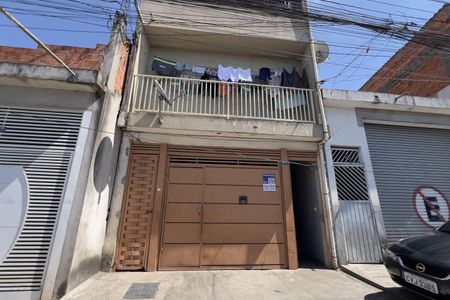 Casa para alugar com 55m², 2 quartos e sem vagaFachada