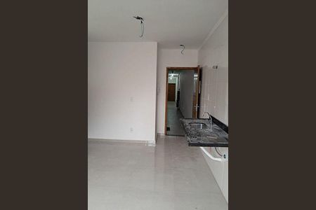 Apartamento à venda com 2 quartos, 52m² em Nova Gerti, São Caetano do Sul