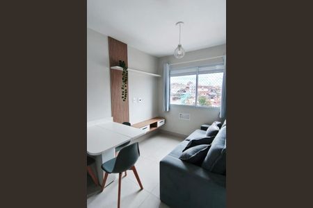 Apartamento à venda com 2 quartos, 34m² em Freguesia do Ó, São Paulo