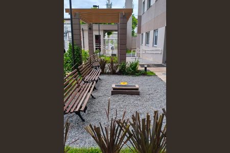 Apartamento à venda com 34m², 2 quartos e sem vaga