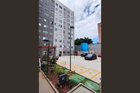 Apartamento à venda com 34m², 2 quartos e sem vaga