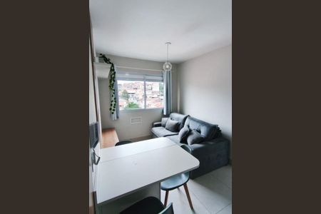 Apartamento à venda com 2 quartos, 34m² em Freguesia do Ó, São Paulo