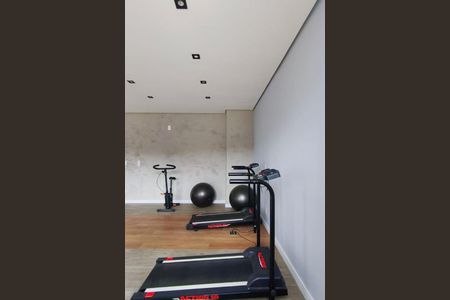 Apartamento à venda com 34m², 2 quartos e sem vaga