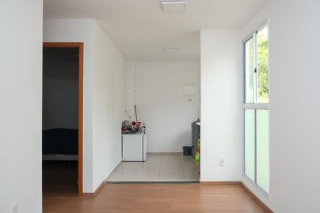 Sala de apartamento para alugar com 2 quartos, 48m² em Jardim Alvorada, Nova Iguaçu