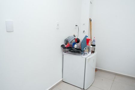 Cozinha de apartamento para alugar com 2 quartos, 48m² em Jardim Alvorada, Nova Iguaçu