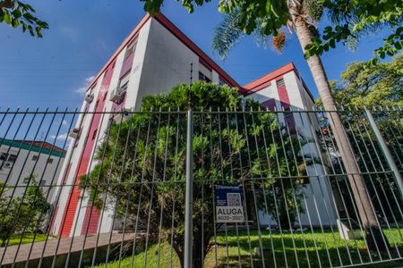 Studio para alugar com 35m², 1 quarto e sem vaga Studio para alugar com 35m², 1 quarto e sem vagaFachada