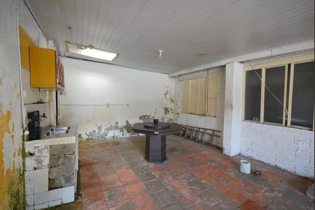 Casa à venda com 308m², 3 quartos e 3 vagasÁrea de Serviço