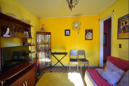 Sala 2 de casa à venda com 3 quartos, 308m² em Vila Joao Pessoa, Porto Alegre