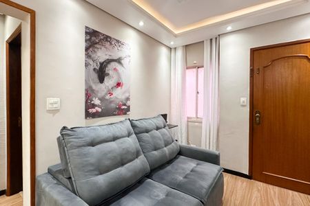 Apartamento à venda com 52m², 2 quartos e 1 vagaSala