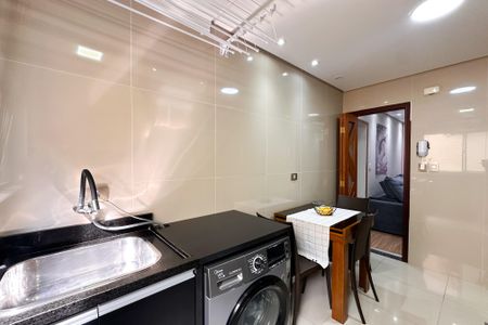 Apartamento à venda com 52m², 2 quartos e 1 vagaÁrea de Serviço