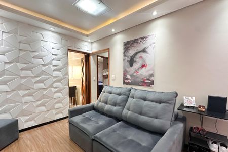 Apartamento à venda com 52m², 2 quartos e 1 vagaSala