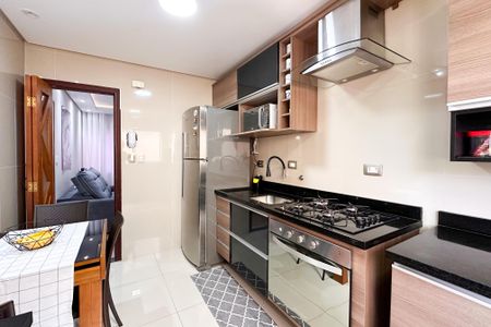 Apartamento à venda com 52m², 2 quartos e 1 vagaCozinha