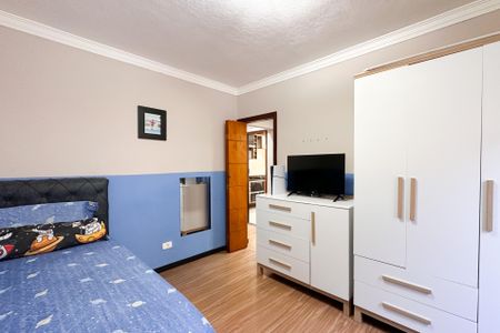 Quarto 1 de apartamento à venda com 2 quartos, 52m² em Vl Galvão Bueno, São Bernardo do Campo