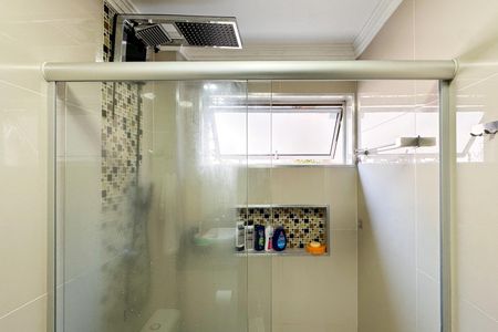 Apartamento à venda com 52m², 2 quartos e 1 vagaBanheiro Social