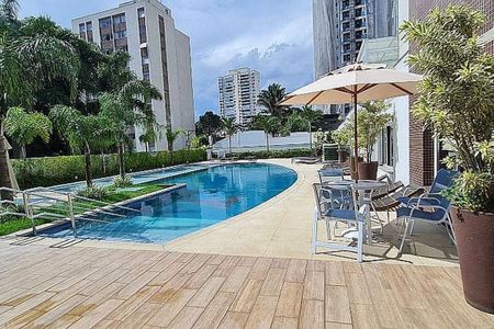 Apartamento à venda com 93m², 3 quartos e 2 vagas