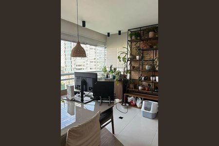 Apartamento à venda com 93m², 3 quartos e 2 vagas