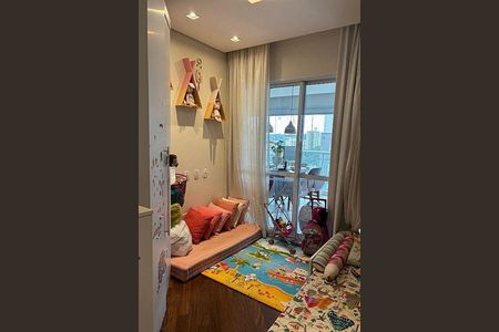Apartamento à venda com 3 quartos, 93m² em Jardim das Acacias, São Paulo