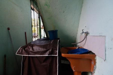 Casa para alugar com 50m², 1 quarto e sem vaga Casa para alugar com 50m², 1 quarto e sem vagaÁrea de Serviço