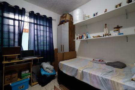 Quarto de casa para alugar com 1 quarto, 50m² em Vila Caju, São Paulo