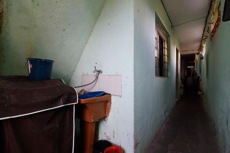 Casa para alugar com 50m², 1 quarto e sem vaga Casa para alugar com 50m², 1 quarto e sem vagaÁrea de Serviço