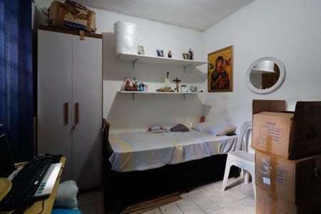 Quarto de casa para alugar com 1 quarto, 50m² em Vila Caju, São Paulo