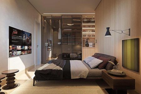 Apartamento à venda com 2 quartos, 62m² em Barro Preto, Belo Horizonte