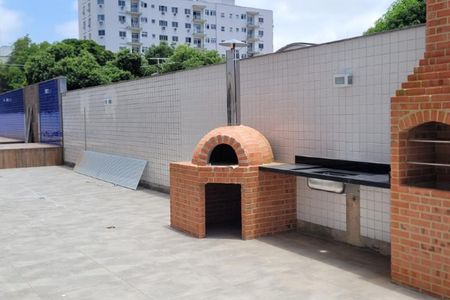 Apartamento à venda com 2 quartos, 72m² em Taquara, Rio de Janeiro