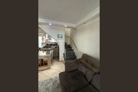 Casa à venda com 3 quartos, 104m² em Vila Alzira, Santo André