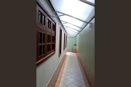 Casa à venda com 3 quartos, 246m² em Campestre, Santo André