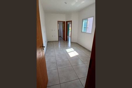 Apartamento à venda com 2 quartos, 100m² em Vila Curuçá, Santo André