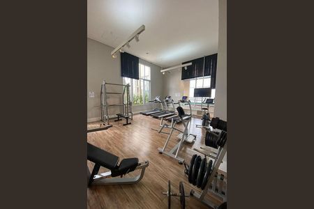 Apartamento à venda com 41m², 1 quarto e 1 vaga