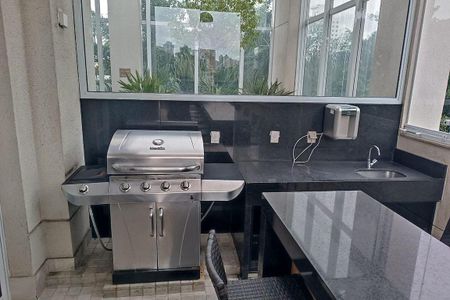 Apartamento à venda com 41m², 1 quarto e 1 vaga