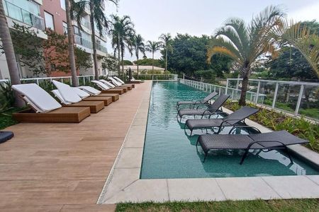Apartamento à venda com 41m², 1 quarto e 1 vaga