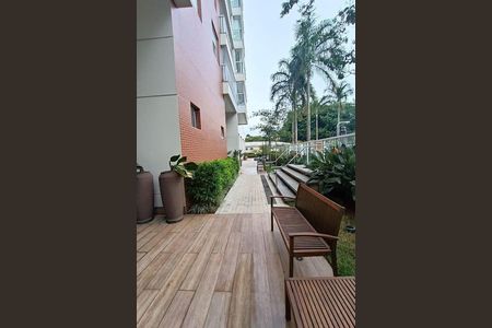 Apartamento à venda com 41m², 1 quarto e 1 vaga