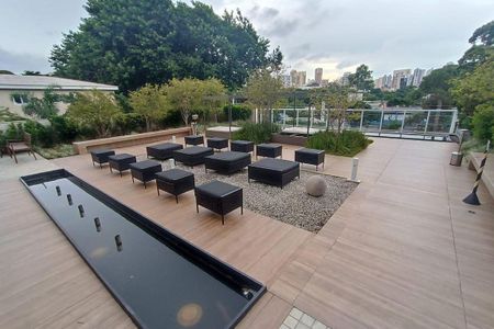 Apartamento à venda com 41m², 1 quarto e 1 vaga