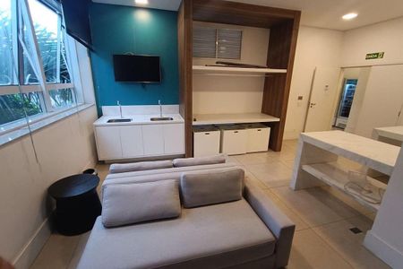 Apartamento à venda com 41m², 1 quarto e 1 vaga