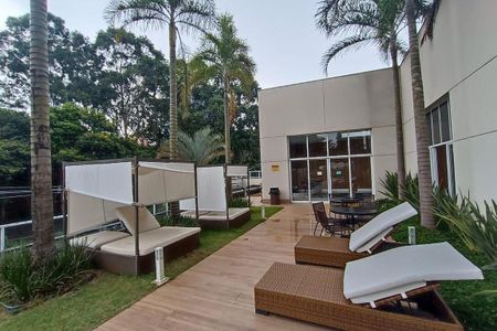 Apartamento à venda com 41m², 1 quarto e 1 vaga