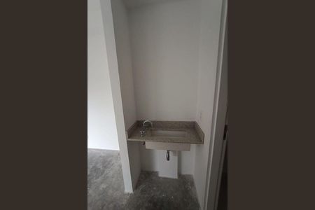 Apartamento à venda com 41m², 1 quarto e 1 vaga