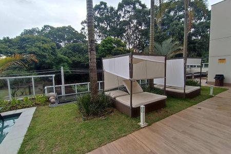 Apartamento à venda com 41m², 1 quarto e 1 vaga