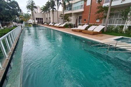Apartamento à venda com 41m², 1 quarto e 1 vaga
