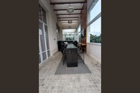 Apartamento à venda com 41m², 1 quarto e 1 vaga