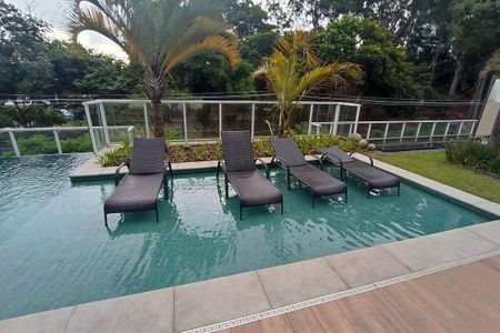 Apartamento à venda com 41m², 1 quarto e 1 vaga
