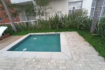 Apartamento à venda com 41m², 1 quarto e 1 vaga