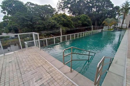 Apartamento à venda com 41m², 1 quarto e 1 vaga