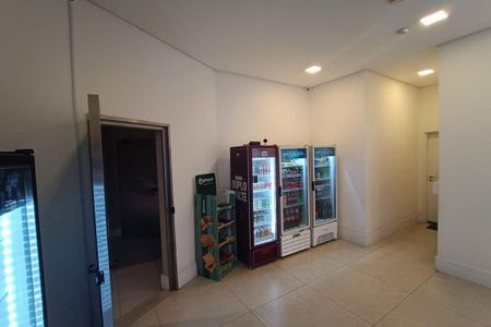 Apartamento à venda com 41m², 1 quarto e 1 vaga