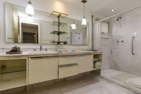 Apartamento para alugar com 3 quartos, 255m² em Vila Nova Conceição, São Paulo