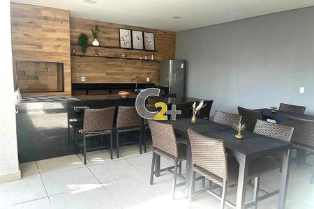 Apartamento à venda com 2 quartos, 41m² em Lapa de Baixo, São Paulo