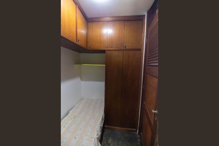 Apartamento à venda com 115m², 3 quartos e 1 vagaQuarto de Serviço