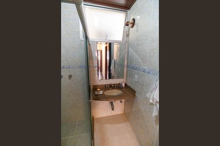 Apartamento à venda com 115m², 3 quartos e 1 vagaBanheiro Social